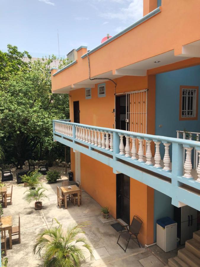 Casa Yoana Apartment Playa del Carmen Bagian luar foto
