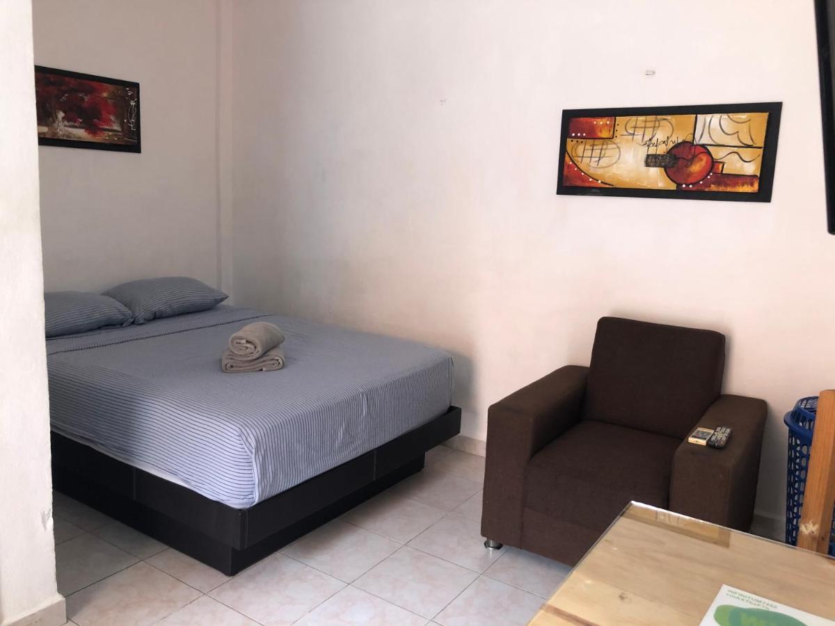Casa Yoana Apartment Playa del Carmen Bagian luar foto