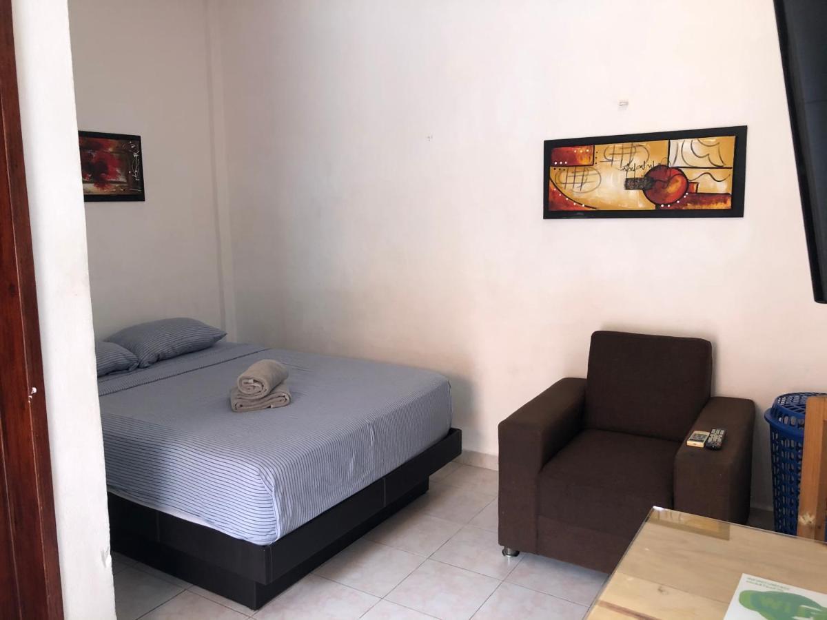 Casa Yoana Apartment Playa del Carmen Bagian luar foto